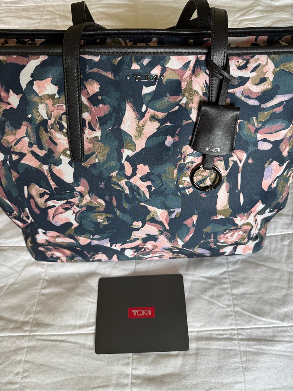 Tumi Travel Shoulder Bag